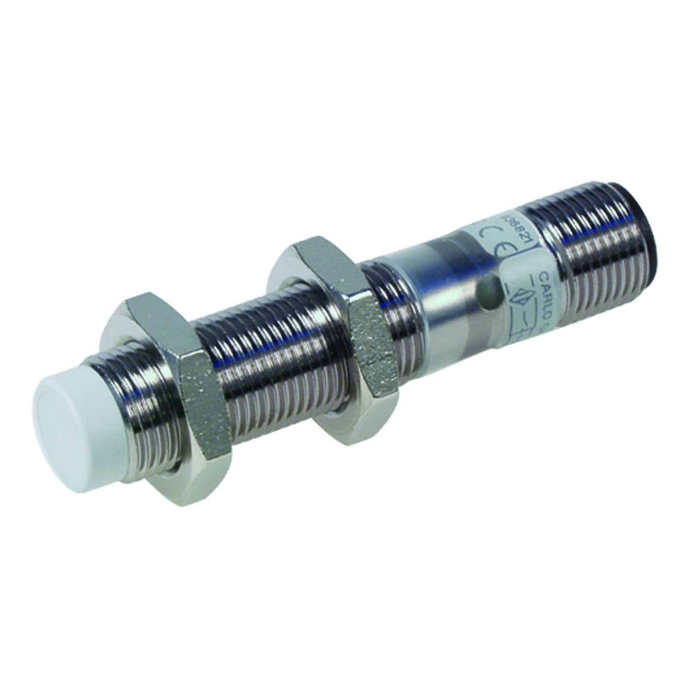 Carlo Gavazzi - Detecteur inductif laiton M12 2wdc NF,connecteur