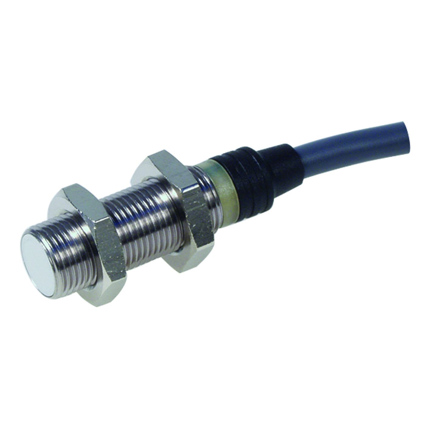 Carlo Gavazzi - Detecteur inductif laiton M12 2wdc NF,cable