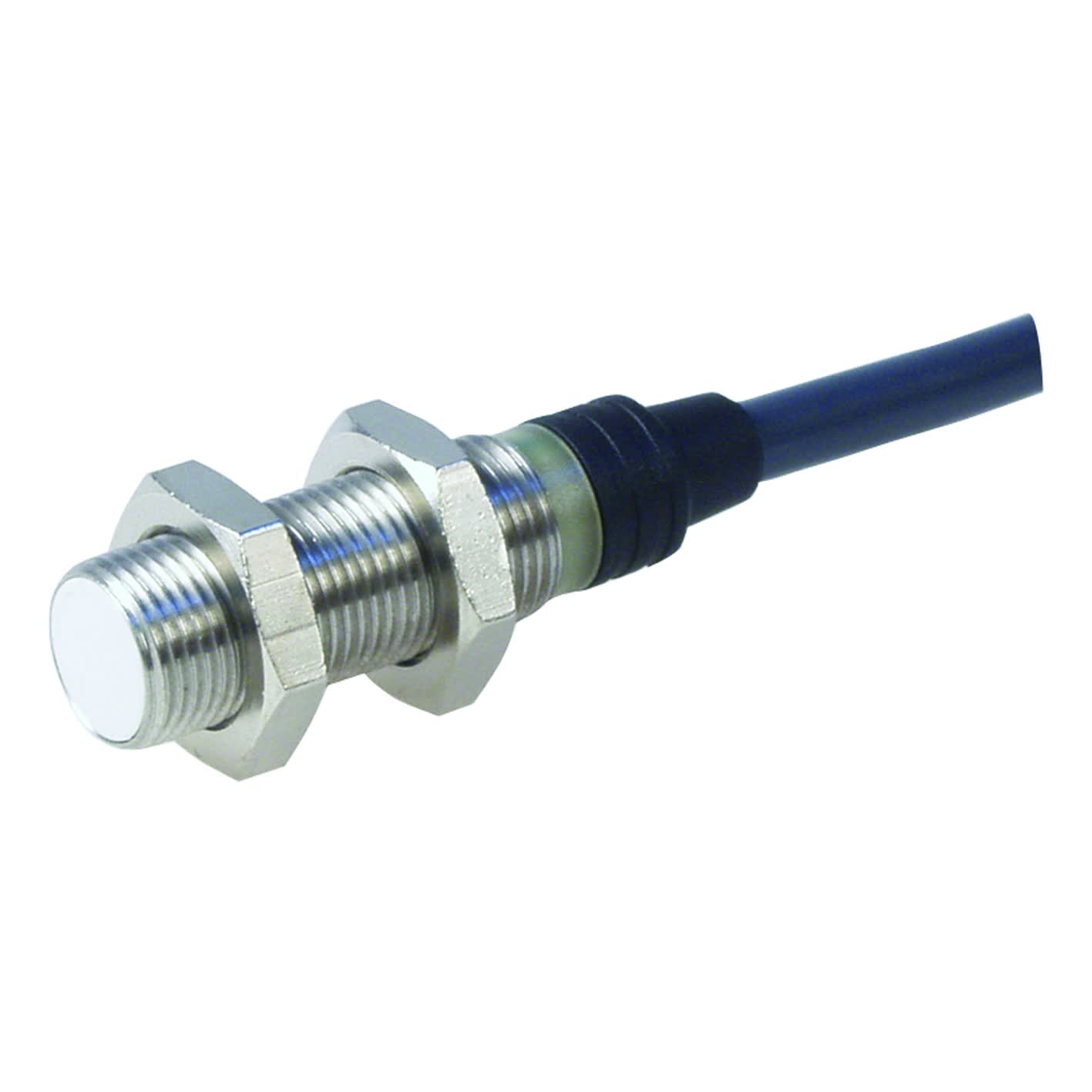 Carlo Gavazzi - Détecteur inductif acier inox M12 NA NF,cable