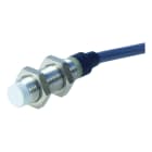 Carlo Gavazzi - Détecteur inductif acier inox M12 NA NF,cable