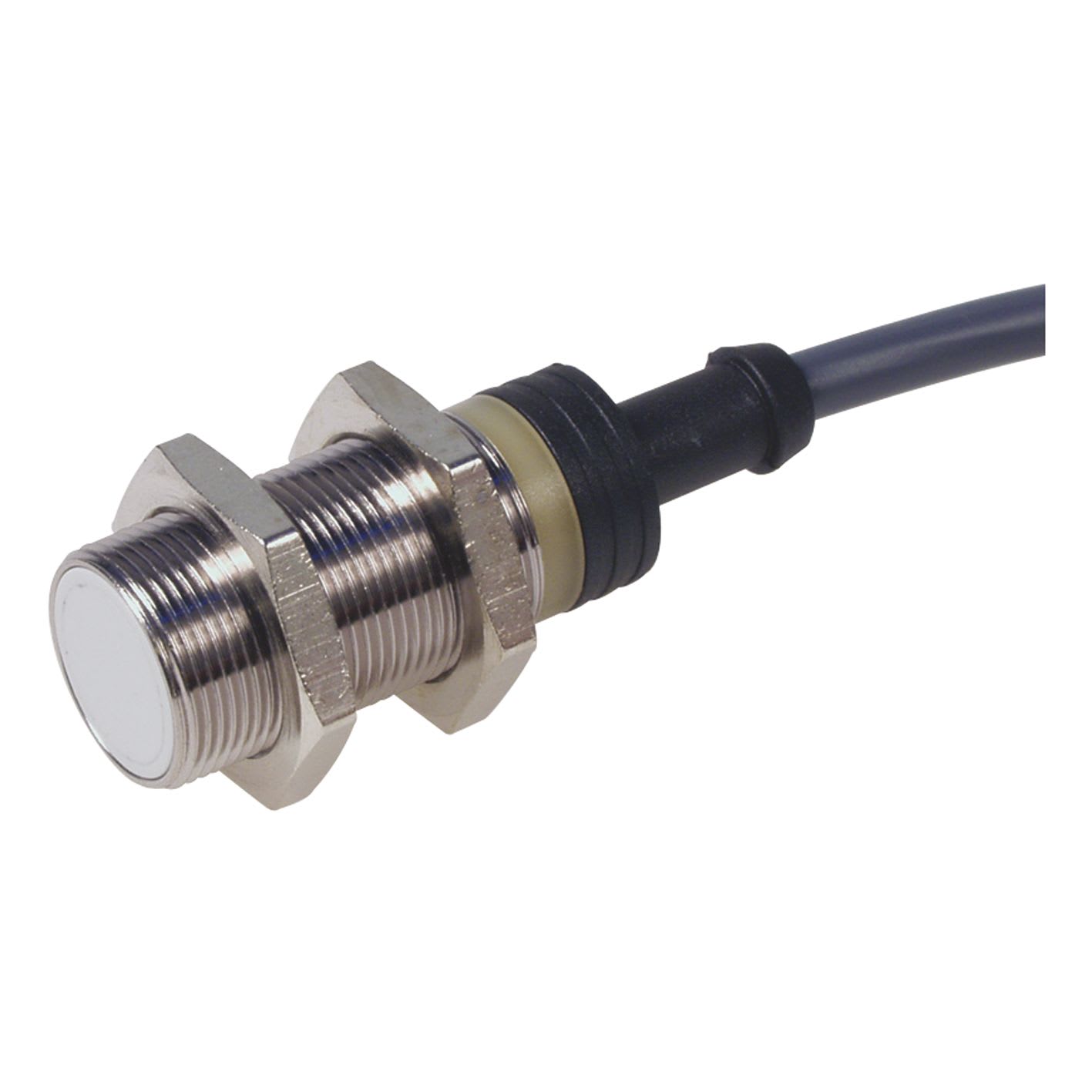 Carlo Gavazzi - Detecteur inductif laiton M18 2wdc NF,cable