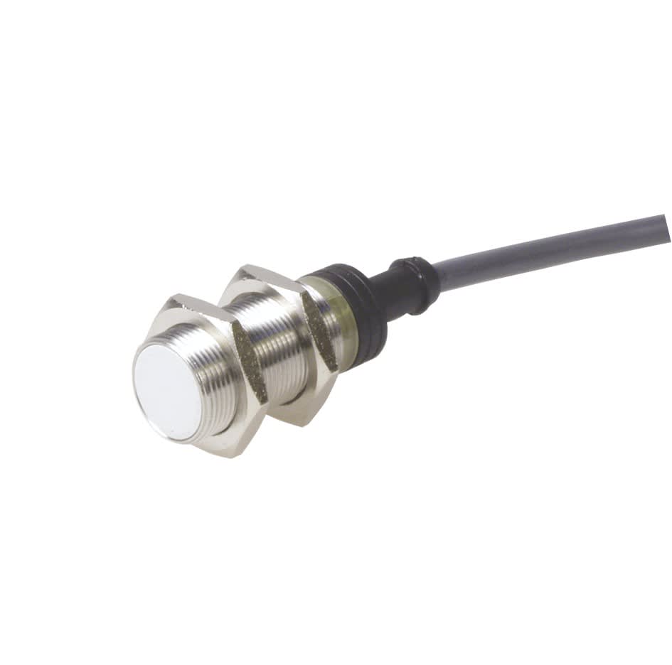Carlo Gavazzi - Détecteur inductif acier inox M18 NA NF,cable