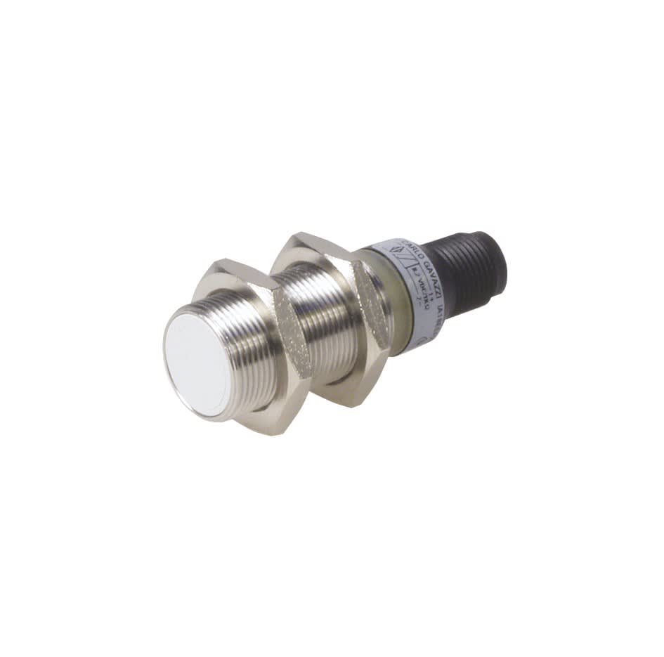 Carlo Gavazzi - Détecteur inductif acier inox M18 NA NF,connecteur