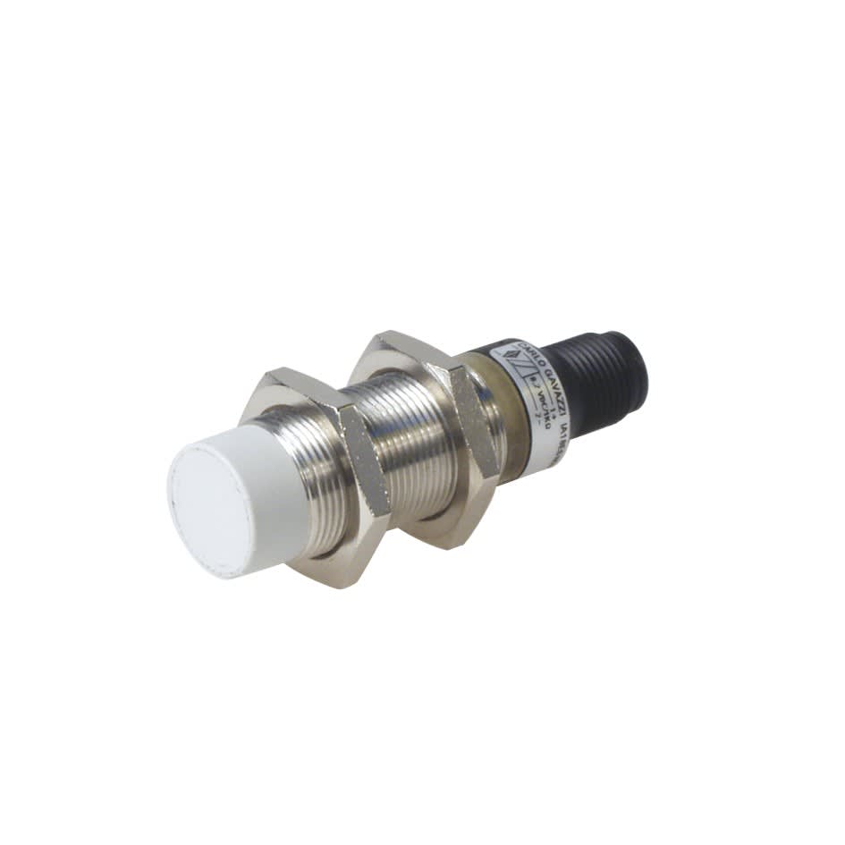 Carlo Gavazzi - Détecteur inductif acier inox M18 NA NF,connecteur