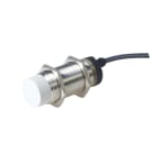Carlo Gavazzi - Détecteur inductif acier inox M30 NA NF,cable