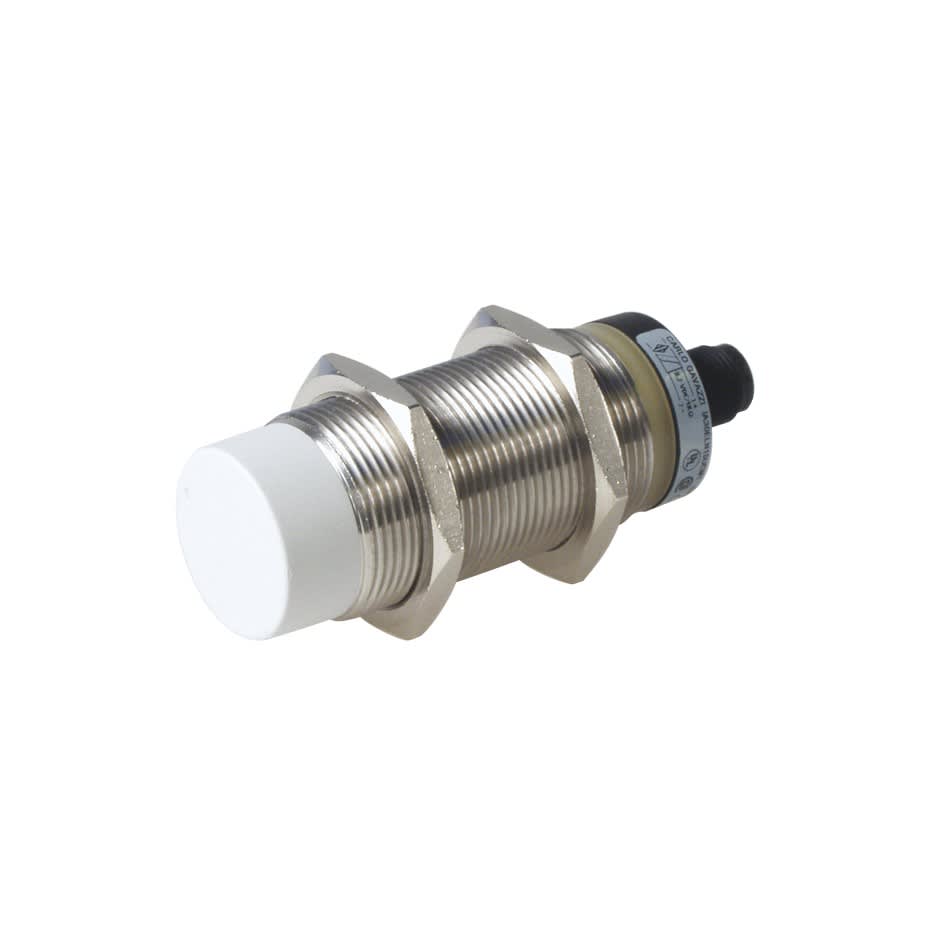 Carlo Gavazzi - Détecteur inductif acier inox M30 NA NF,connecteur