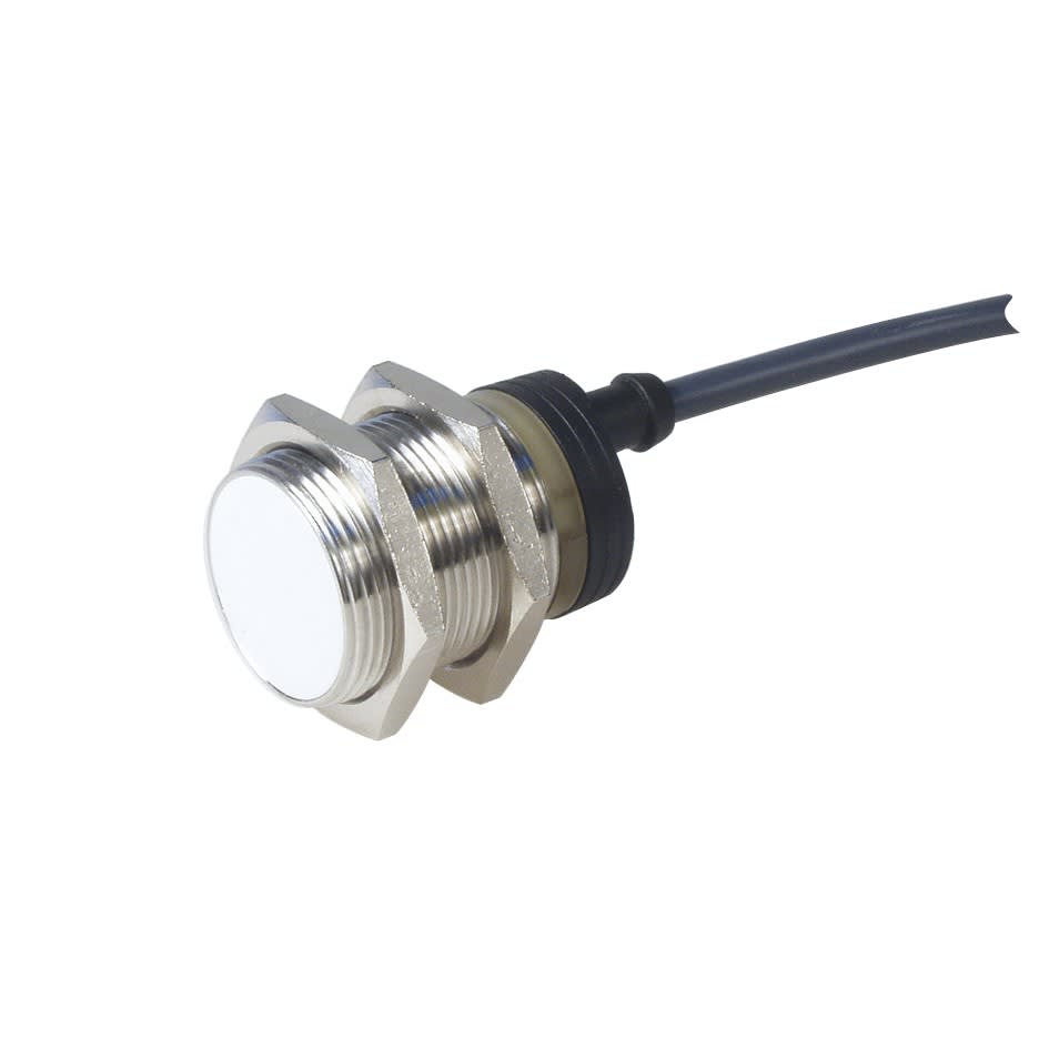 Carlo Gavazzi - Détecteur inductif acier inox M30 NA NF,cable