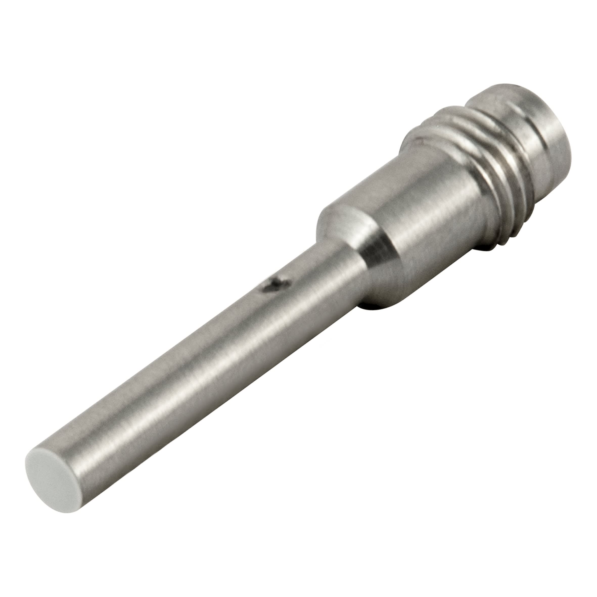 Carlo Gavazzi - Détecteur inductif AISI 304 Diam 4mm court 0,8mm noyable NPN NF, connecteur M8