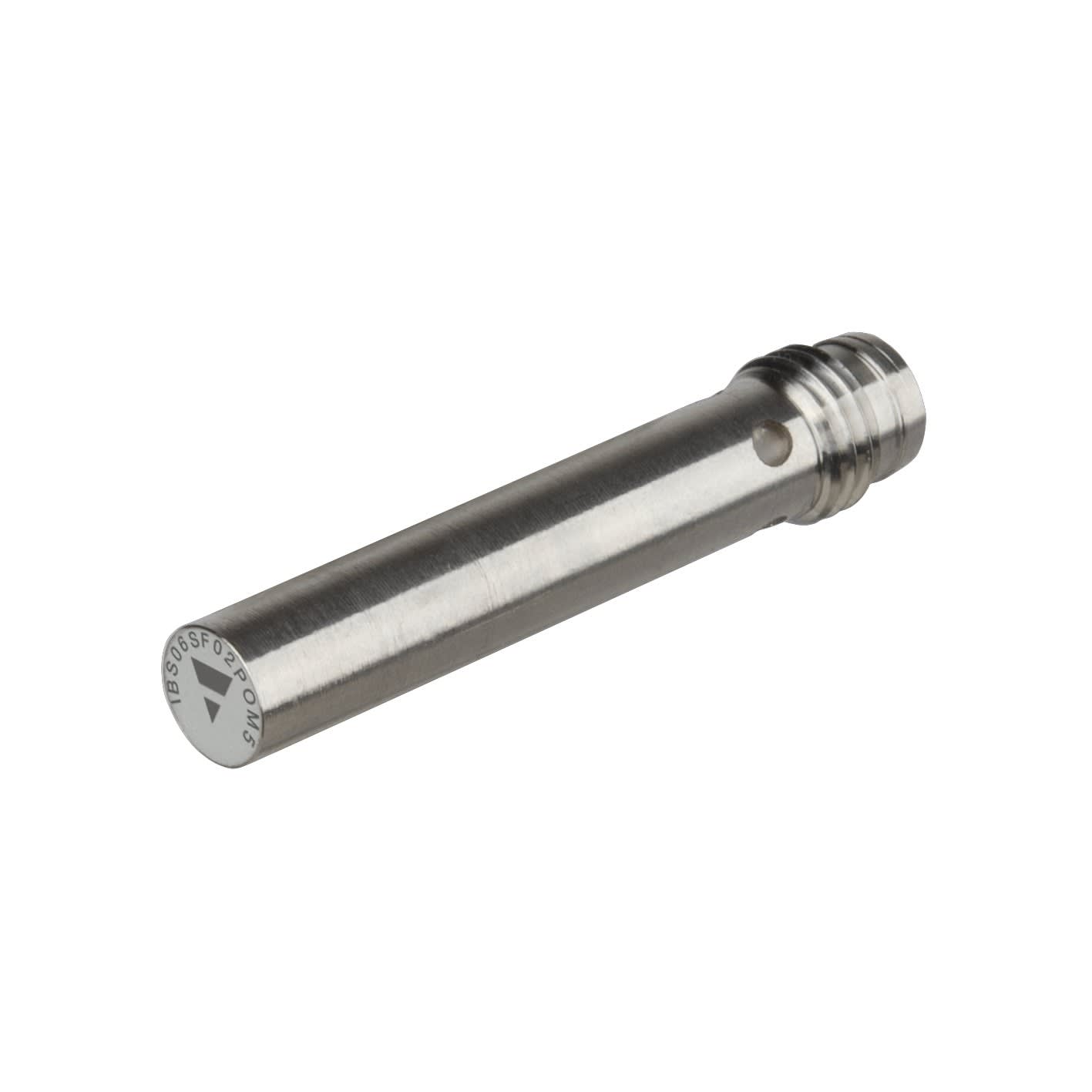 Carlo Gavazzi - Détecteur inductif Diam 6,5mm court 2mm noyable NPN NO, 10-36Vcc connecteur M8