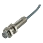Carlo Gavazzi - Détecteur inductif laiton nickelé M12 long non-noyable IO-Link, cable
