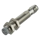 Carlo Gavazzi - Détecteur inductif laiton nickelé M12 long non-noyable IO-Link, connecteur M12