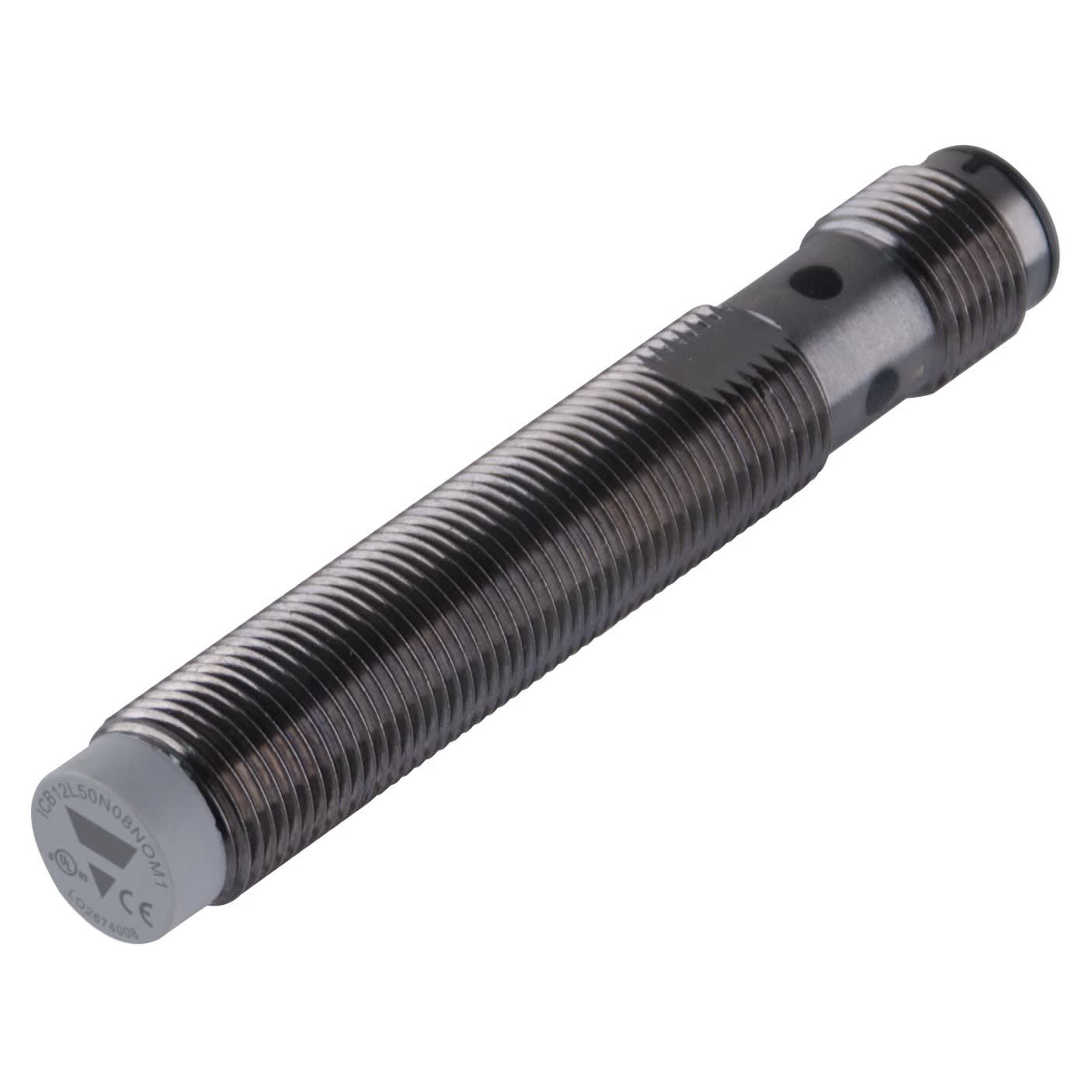 Carlo Gavazzi - Détecteur inductif M12 connecteur 50mm NPN NF non noyable