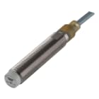 Carlo Gavazzi - Détecteur inductif M12 cable PNP NO non noyable