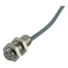 Carlo Gavazzi - Détecteur inductif laiton nickelé M12 court noyable IO-Link, cable