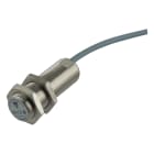 Carlo Gavazzi - Détecteur inductif laiton nickelé M18 long noyable IO-Link, cable