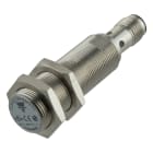 Carlo Gavazzi - Détecteur inductif laiton nickelé M18 long noyable IO-Link, connecteur M12