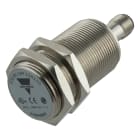 Carlo Gavazzi - Détecteur inductif laiton nickelé M30 long noyable IO-Link, connecteur M12