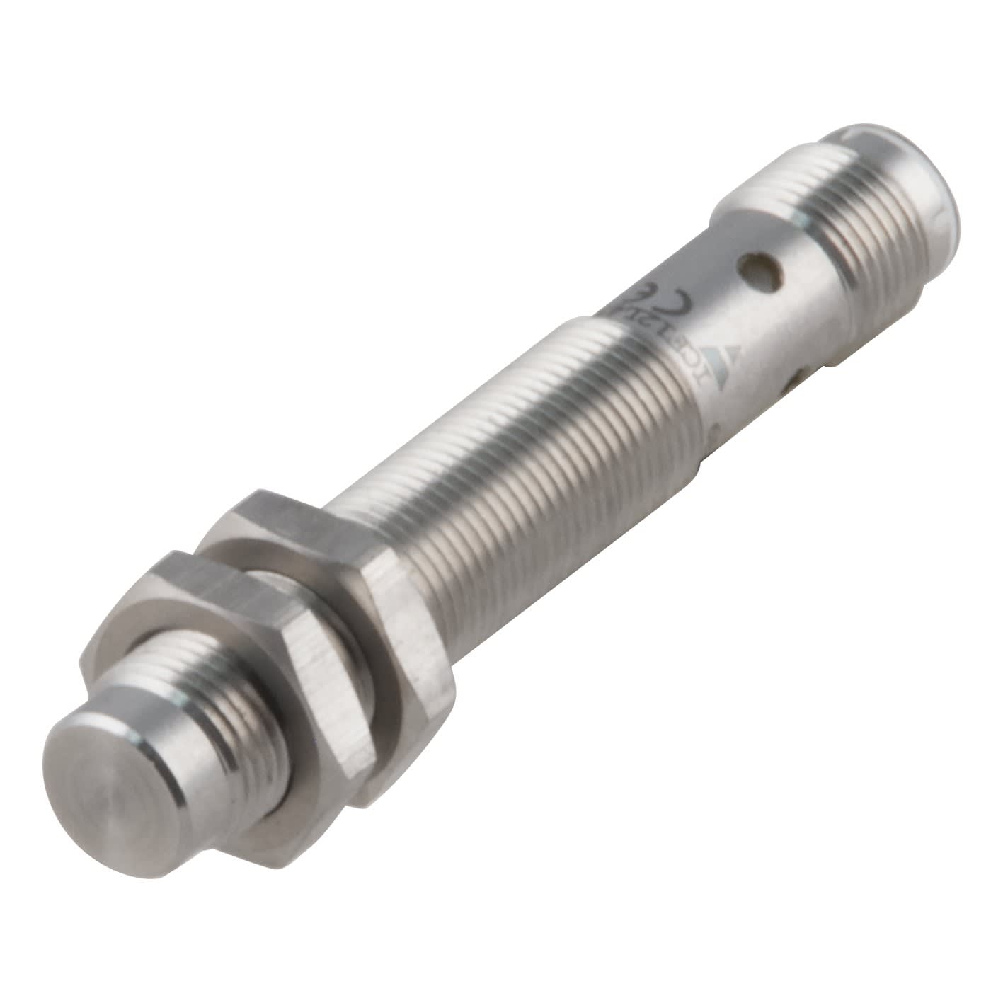 Carlo Gavazzi - Détecteur inductif métallique M12 non noyable 8mm connecteur M12 IO-LINK