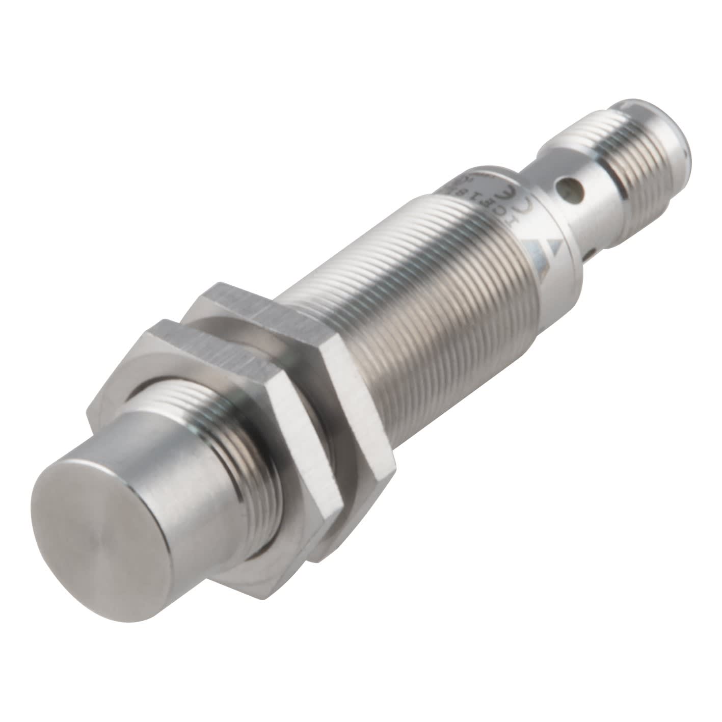 Carlo Gavazzi - Détecteur inductif métallique M18 non noyable 14mm connecteur M12 IO-LINK