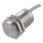Carlo Gavazzi - Détecteur inductif métallique M30 noyable 15mm câble 2m IO-LINK