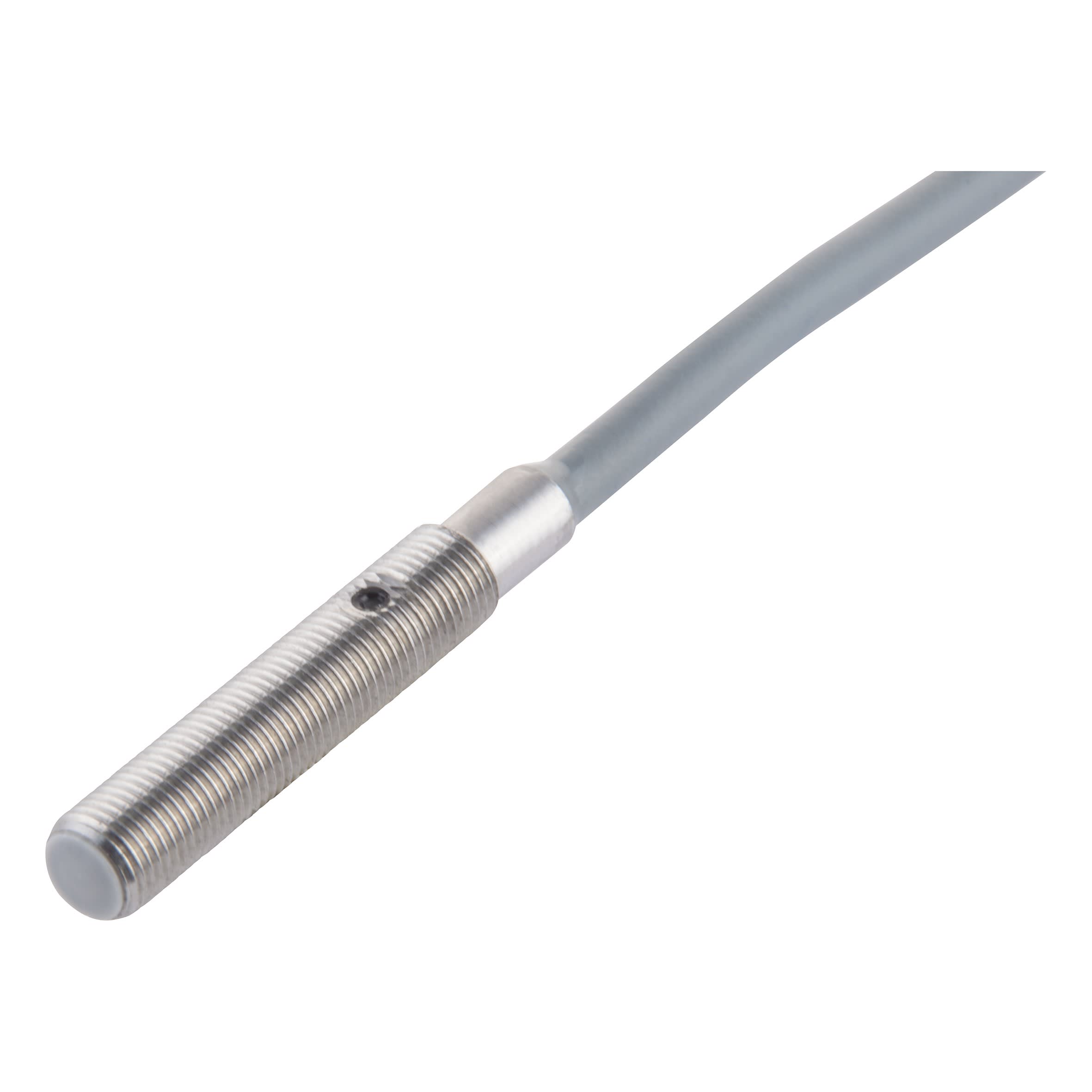 Carlo Gavazzi - Détecteur inductif AISI 304 M5 court 0,8mm noyable PNP NO, cable