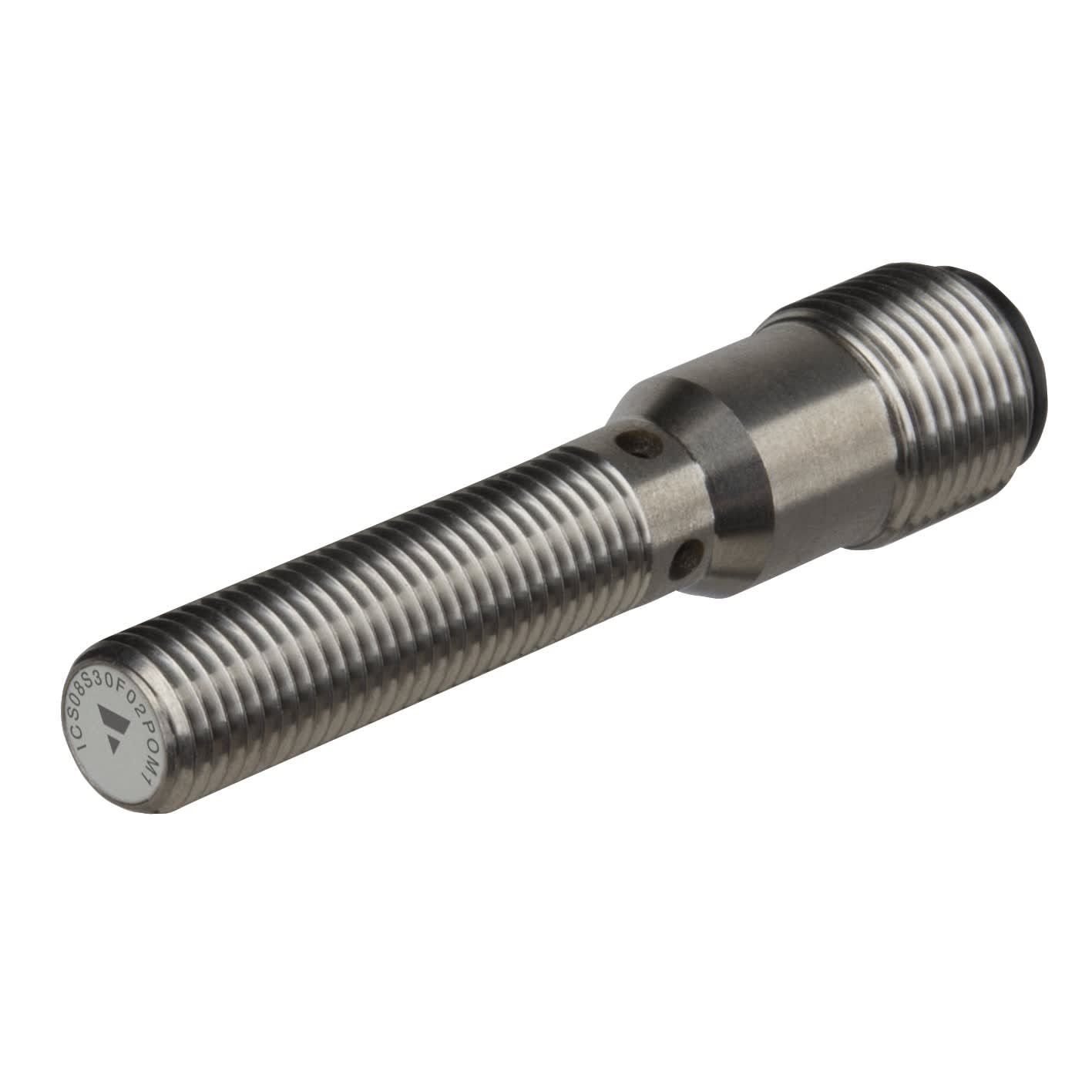 Carlo Gavazzi - Détecteur inductif M8 court 2mm noyable PNP NO, 10-36Vcc connecteur M12