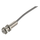 Carlo Gavazzi - Détecteur inductif AISI 304 M8 court noyable IO-Link, cable