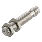 Carlo Gavazzi - Détecteur inductif AISI 304 M8 court noyable IO-Link, connecteur M8