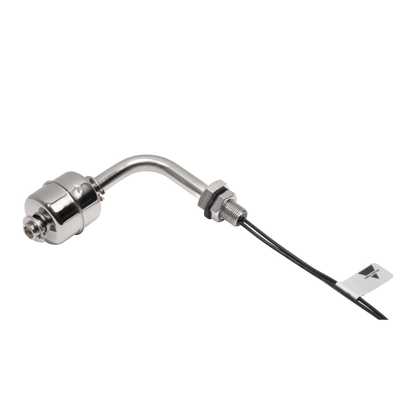 Carlo Gavazzi - Détecteur de niveau magnétique Ø28 inox-Câble XLPE 0,3m- sortie NO ou NF