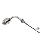 Carlo Gavazzi - Détecteur de niveau magnétique Ø28 inox-Câble XLPE 0,3m- sortie NO ou NF