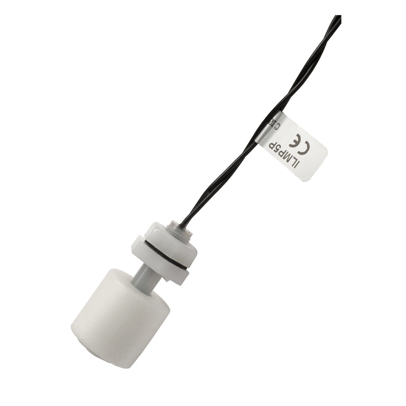 Carlo Gavazzi - Détecteur magnétique de niveau plastique, câble de 0,3m, NO/NC, 240Vca/200Vcc