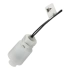 Carlo Gavazzi - Détecteur magnétique de niveau plastique, câble de 0,3m, NO/NC, 240Vca/200Vcc