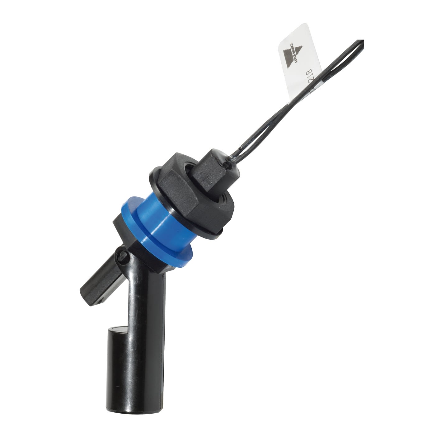 Carlo Gavazzi - Détecteur magnétique de niveau plastique, câble de 0,3m, NO/NC, 240Vca/200Vcc