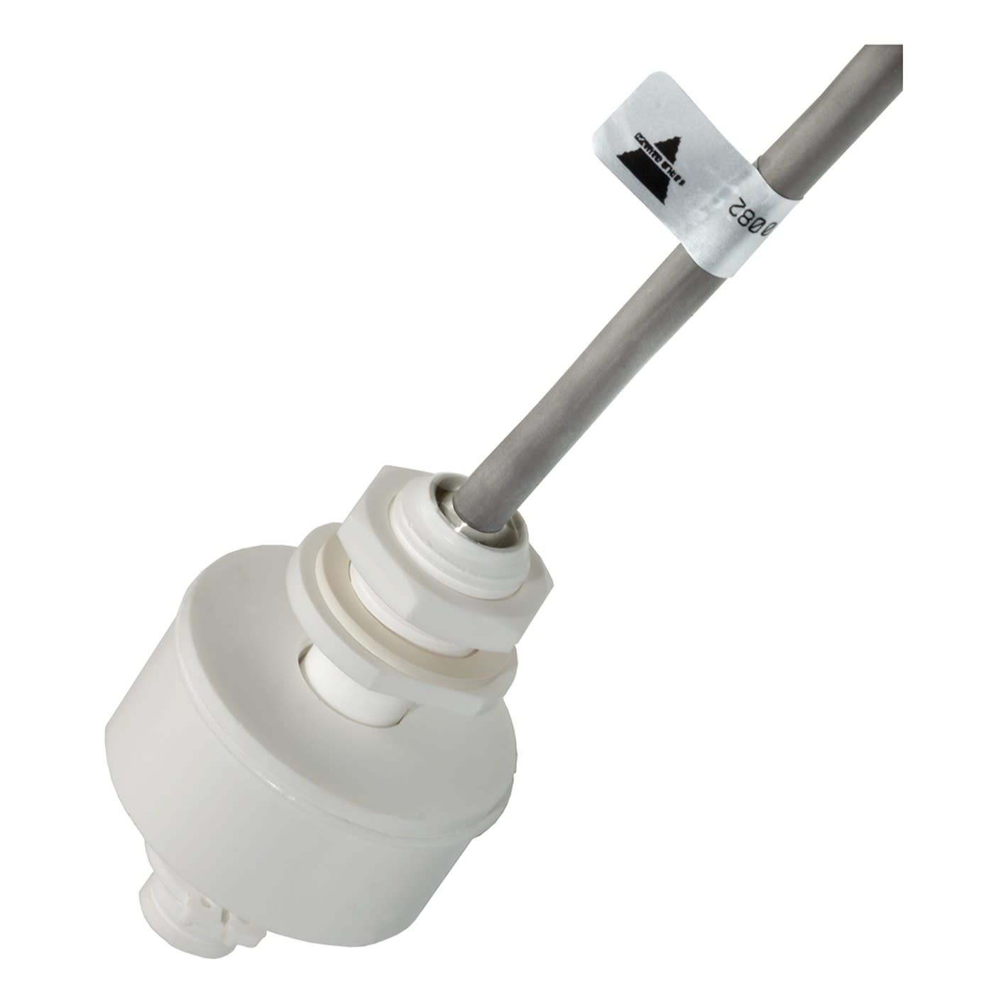 Carlo Gavazzi - Détecteur magnétique de niveau plastique, câble de 0,5m, NO, 230Vca