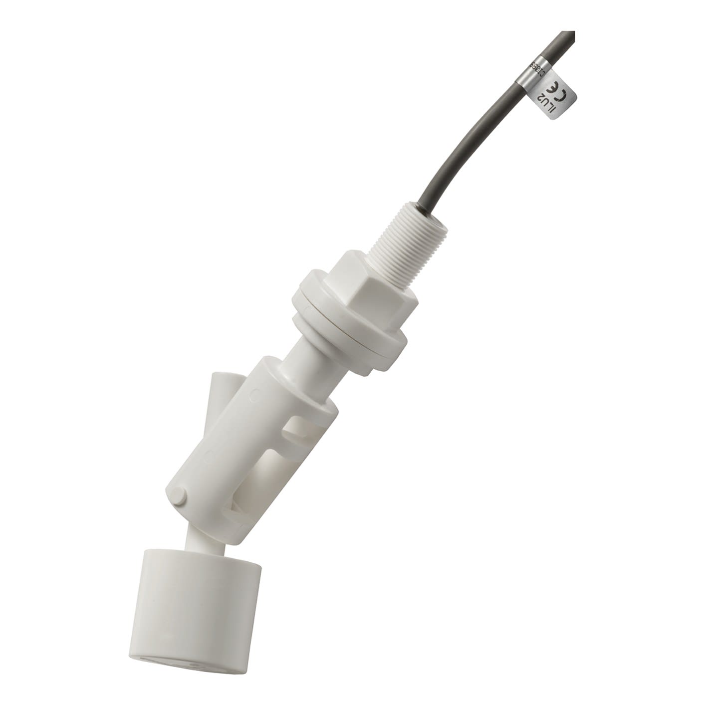 Carlo Gavazzi - Détecteur magnétique de niveau plastique, câble de 0,5m, NO, 250Vca