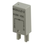 Carlo Gavazzi - Module de protection pour supports séries ZMI, ZD, ZDM, libre A2+, 6-230Vcc