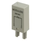 Carlo Gavazzi - Module de protection pour supports séries ZMI, ZD, ZDM, varistance, 230Vca