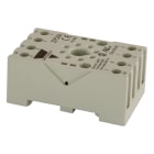 Carlo Gavazzi - Support pour relais électromécanique industriel RCP, 2RT 10A