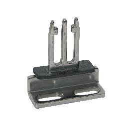 Carlo Gavazzi - Actionneur à clé de sécurité courbé, 22mm pour fin de course sécurité