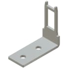 Carlo Gavazzi - Actionneur à clé de sécurité courdé, 20 mm pour fin de course sécurité