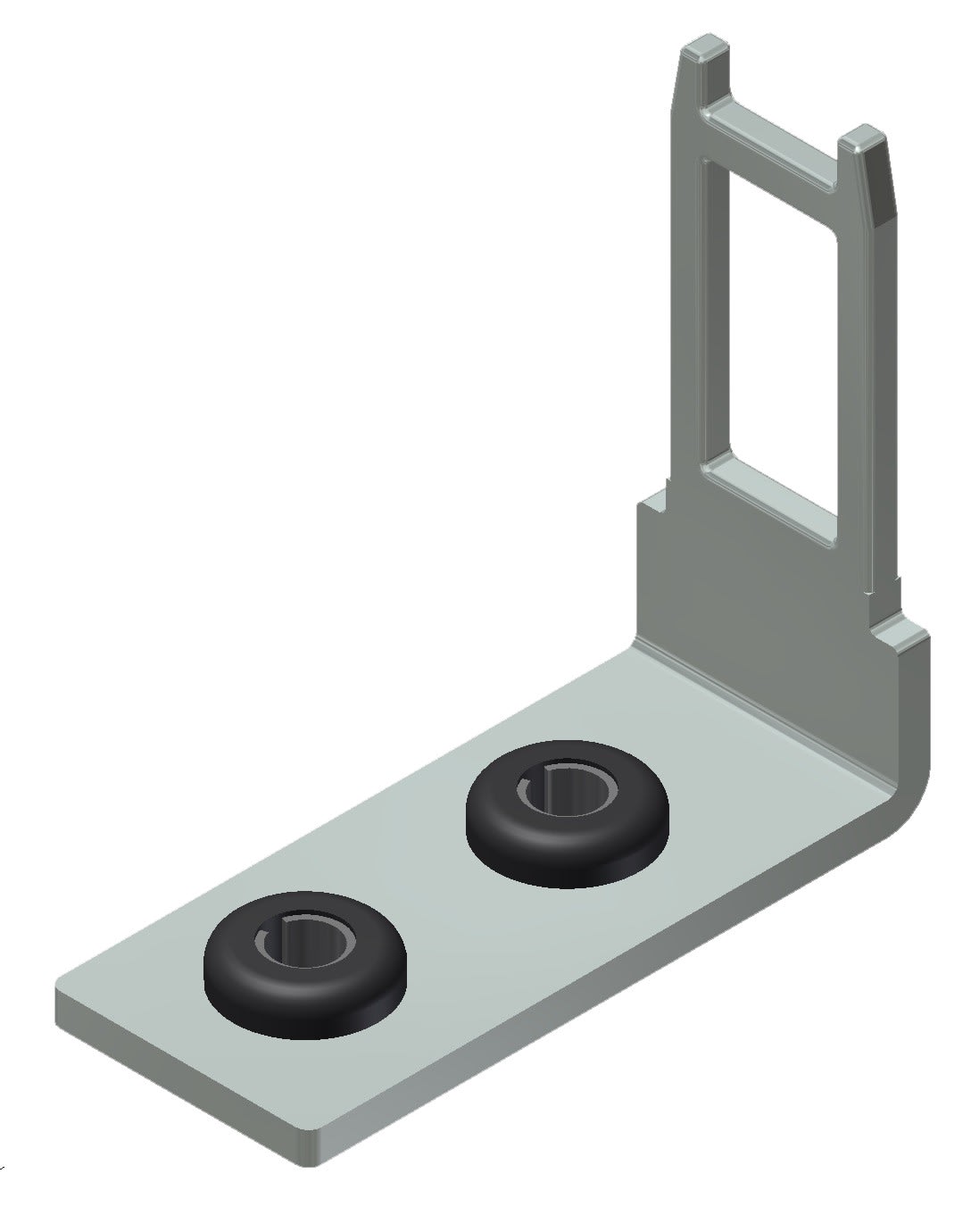 Carlo Gavazzi - Actionneur à clé de sécurité coudé , 20mm pour fin de course sécurité