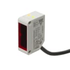 Carlo Gavazzi - Cellule laser directe objet sup. ar. plan 1m IO-LINK NO-NF plastique, câble 2m