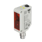Carlo Gavazzi - Cellule laser directe objet sup.ar.plan 100mm IO-LINK NO-NF plastique connecteur