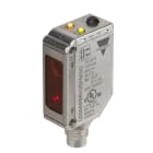 Carlo Gavazzi - Cellule laser directe objet sup.ar.plan 100mm IO-LINK NO-NF métal, connecteur M8