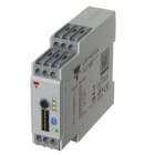 Carlo Gavazzi - Amplificateur boucle inductive 1 voie, rail DIN, 24-240CA/CC