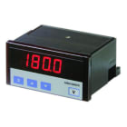 Carlo Gavazzi - Indicateur de tableau 3 dgts 1/2 500V/5A 24Vca 1seuil