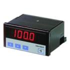 Carlo Gavazzi - Indicateur de tableau 3 dgts 1/2 temp. RTD / TC 230Vca