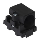 Carlo Gavazzi - Support de montage pour Cellules M18, taille 37,5 x 24,7 x 28 mm, POM, noir