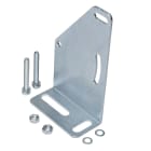 Carlo Gavazzi - Support montage pour série PM longue, taille 52 x 26,6 x 90 mm, acier galvanisé