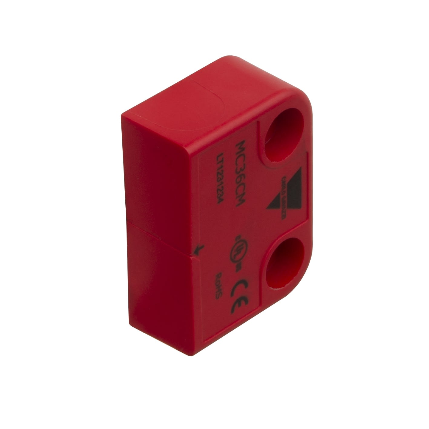 Carlo Gavazzi - Aimant pour détecteur magnétique 36x26x13mm plastique